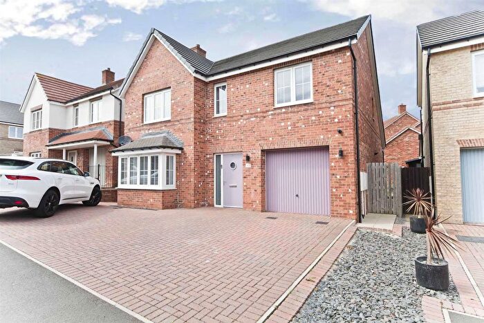 4 Bedroom Detached House For Sale In High Grange Way, Wingate, TS28