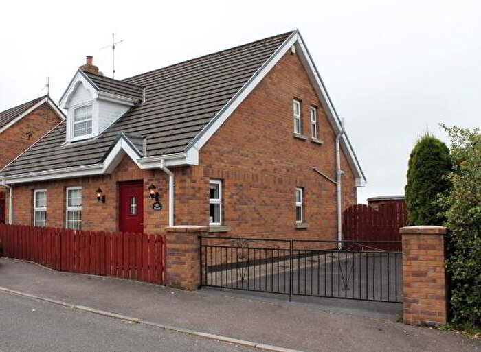 3 Bedroom Detached House For Sale In Rathfort Crescent, Belleek, BT93