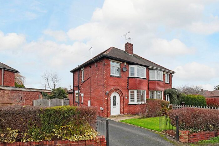 3 Bedroom Semi Detached House For Sale In Richworth Road, Handsworth, S13