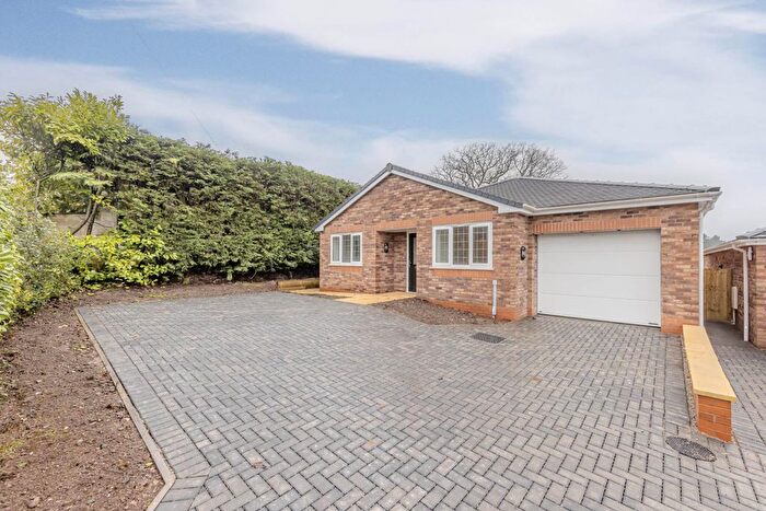 2 Bedroom Detached Bungalow For Sale In Eccleshall Road, Loggerheads, TF9
