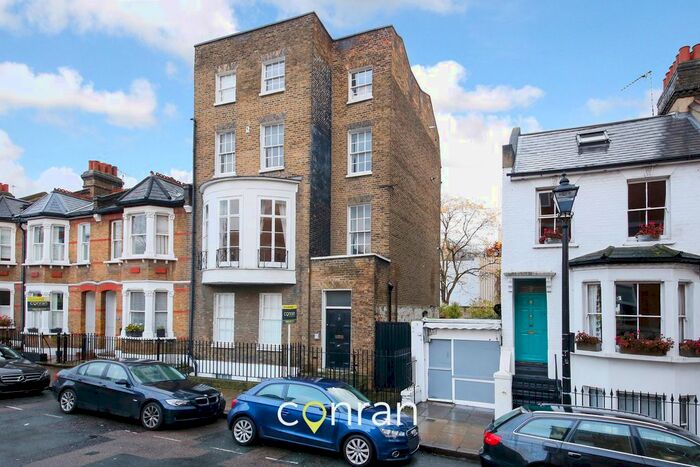 1 Bedroom Flat To Rent In King William Walk, Greenwich, SE10