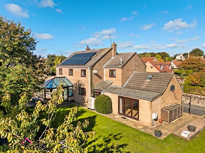 4 Bedroom Detached House For Sale In Back Lane, Barkston Ash, Tadcaster, LS24