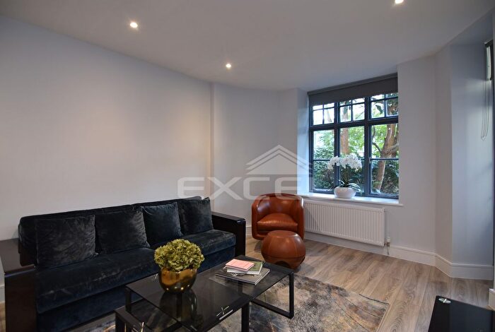 1 Bedroom Flat To Rent In Lanark Road, Maida Vale, London, W9