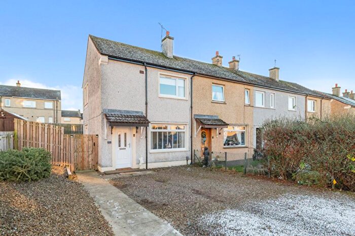 2 Bedroom End Of Terrace House For Sale In Ochilview Road, Bo'ness, EH51