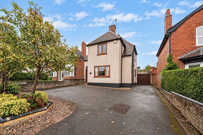 3 Bedroom Detached House For Sale In Station Road, Glenfield, Leicester, Leicestershire, LE3