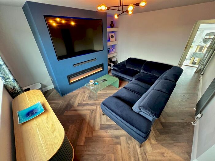 3 Bedroom Terraced House For Sale In Baidland Avenue, Dalry, KA24