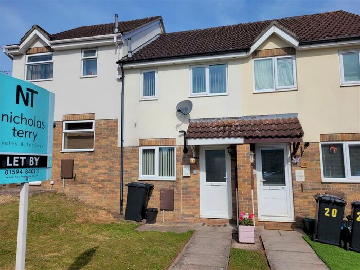 2 Bedroom Terraced House To Rent In Fairways Avenue, Coleford, GL16