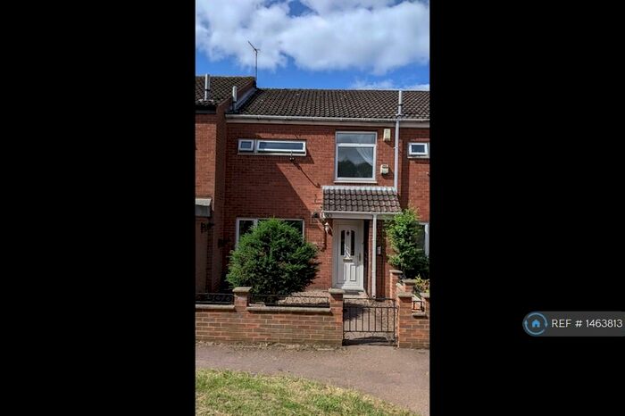 2 Bedroom Terraced House To Rent In Eugene Gardens, Nottingham, NG2