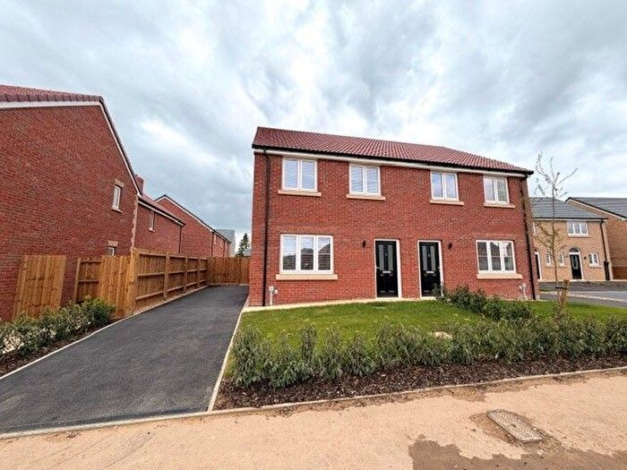 3 Bedroom Property To Rent In Wagtail Road, Downham Market, PE38