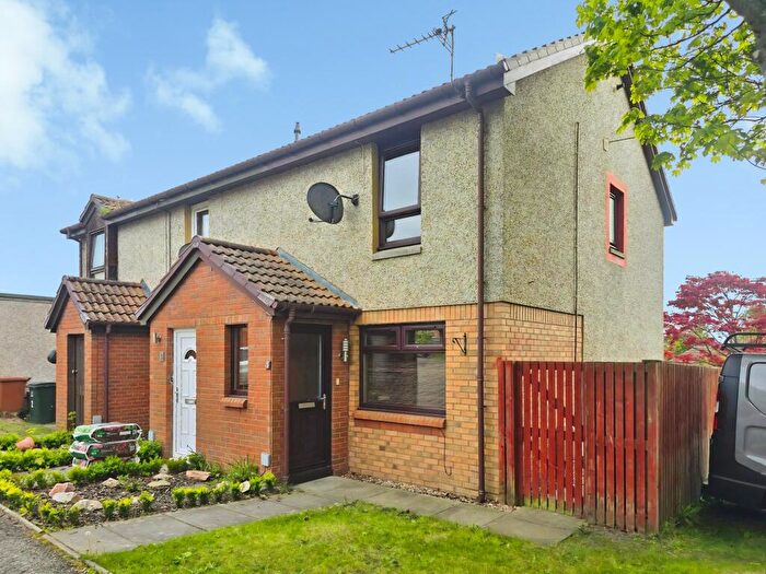 2 Bedroom Semi-Detached House To Rent In Newlands Place, Lossiemouth, Moray, IV31