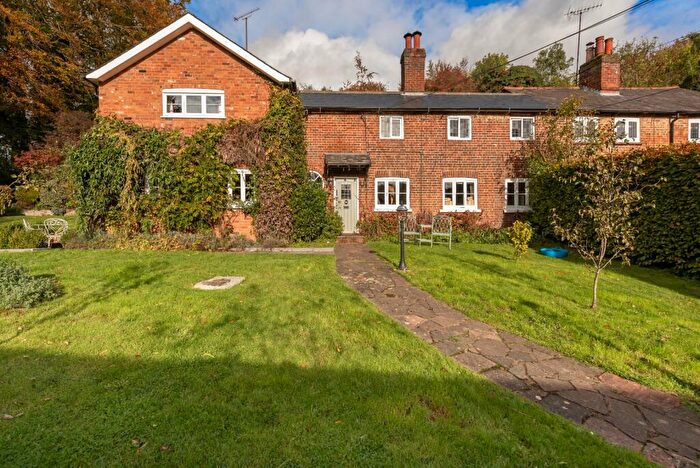3 Bedroom Semi-Detached House For Sale In Frithsden, Hemel Hempstead, Hertfordshire, HP1