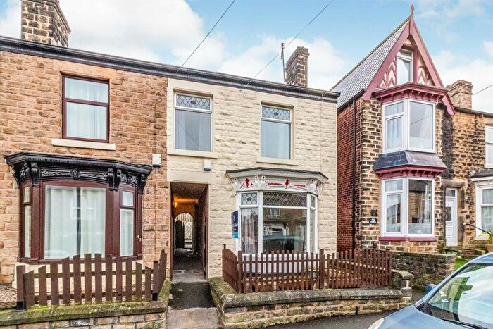 3 Bedroom Terraced House To Rent In Carlton Road, Sheffield, South Yorkshire, S6