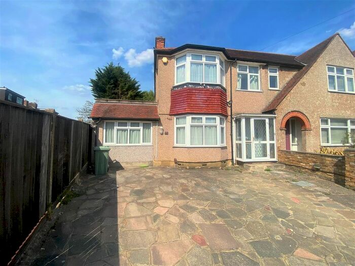 4 Bedroom Semi-Detached House To Rent In Merton Avenue, Hillingdon, UB10