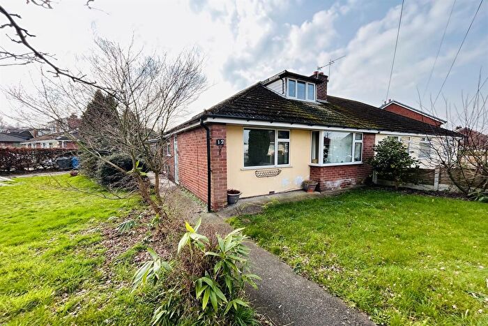 3 Bedroom Semi-Detached Bungalow For Sale In Sycamore Drive, Lymm, WA13