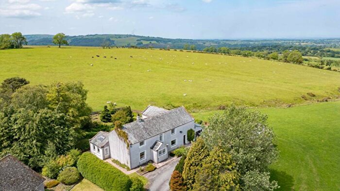 4 Bedroom Detached House For Sale In Hesket Newmarket, Wigton, CA7