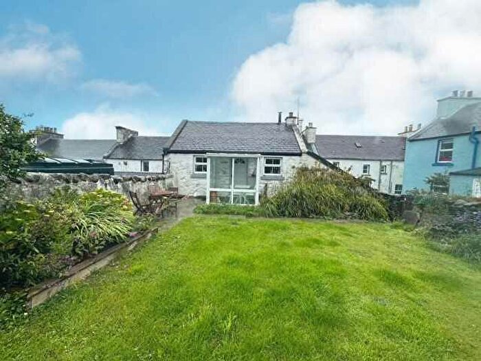 2 Bedroom Detached House For Sale In The Old Byre, Port Charlotte, Isle Of Islay, PA48