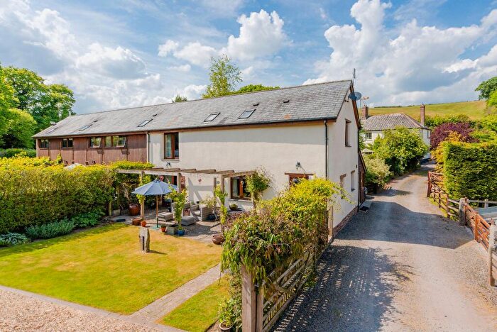 4 Bedroom Barn For Sale In Hollacombe, Crediton, EX17
