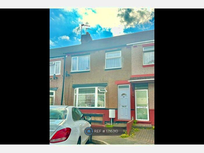 3 Bedroom Terraced House To Rent In Langdale Avenue, Coventry, CV6