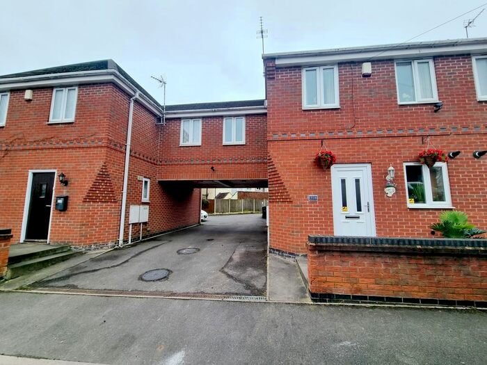 3 Bedroom Property To Rent In Providence Street, Ripley, Derbyshire, DE5