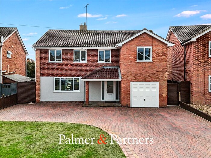 5 Bedroom Detached House For Sale In Viking Road, Maldon, Essex, CM9