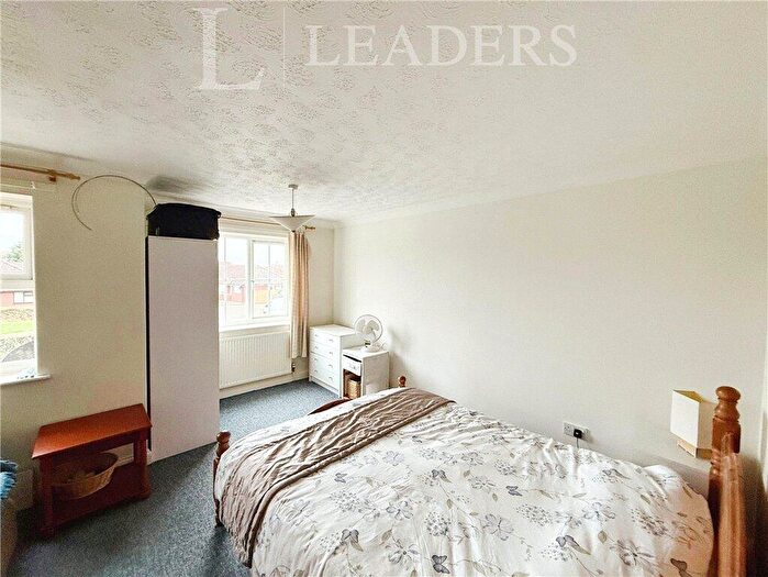2 Bedroom Terraced House For Sale In Georgette Gardens, Spalding, Lincolnshire, PE11