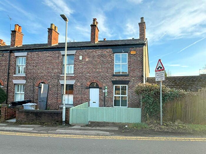 2 Bedroom End Of Terrace House For Sale In Chorley Hall Lane, Alderley Edge, SK9
