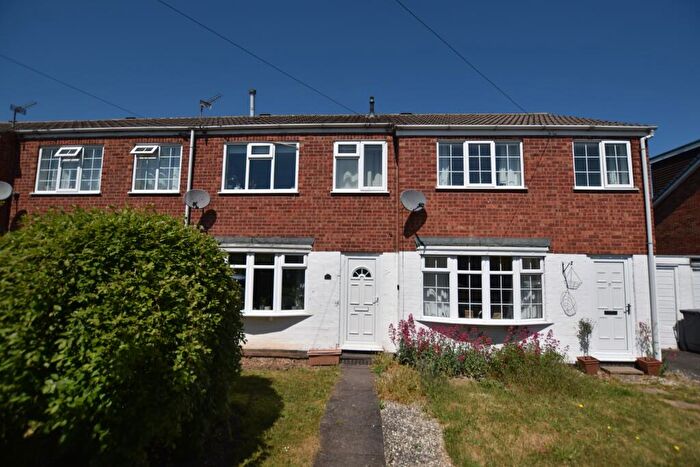 2 Bedroom Town House For Sale In High Meadow, Hathern, LE12