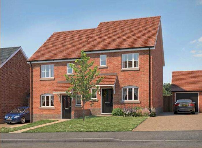 3 Bedroom House For Sale In Newlands, Stoke Lacy, Bromyard, HR7