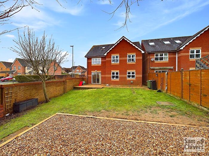 4 Bedroom Detached House For Sale In Under Knoll, Peasedown St. John, Bath, BA2