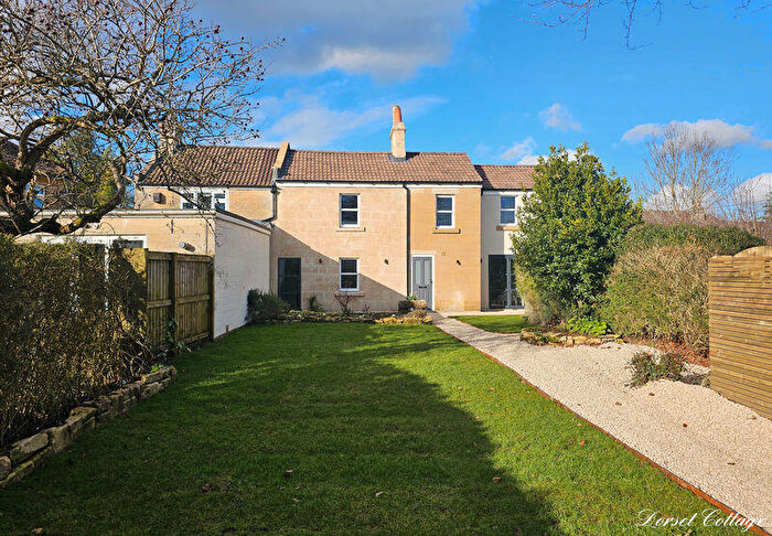 4 Bedroom Semi-Detached House For Sale In Tyning Road, Combe Down, Bath, BA2