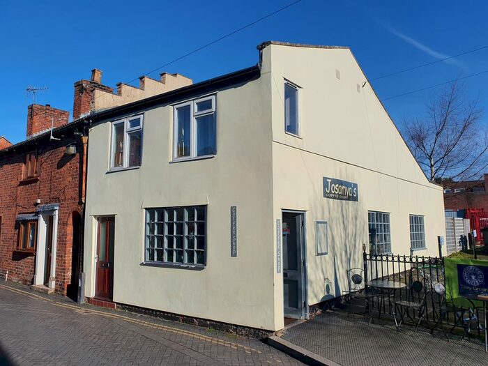 1 Bedroom Flat To Rent In Leek Street, Wem, Shropshire, SY4