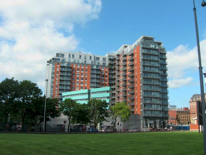 Studio To Rent In West Point, Wellington Street, LS1