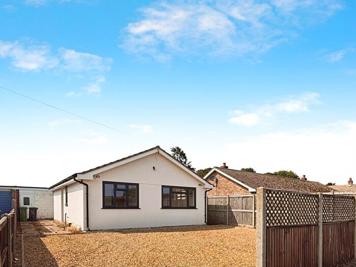 2 Bedroom Detached Bungalow For Sale In Sharon Close, Felmingham, North Walsham, NR28