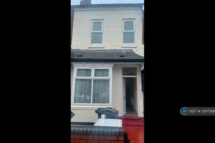 3 Bedroom Terraced House To Rent In Hamilton Road, Birmingham, B21