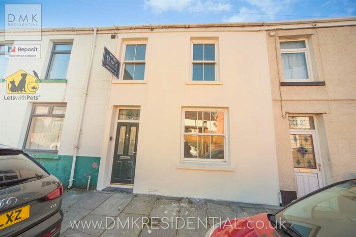 3 Bedroom Terraced House To Rent In The Grawen, Merthyr Tydfil, CF47