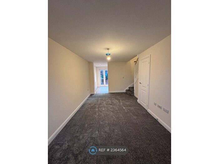 2 Bedroom Terraced House To Rent In Richards Place, Keyworth, Nottingham, NG12