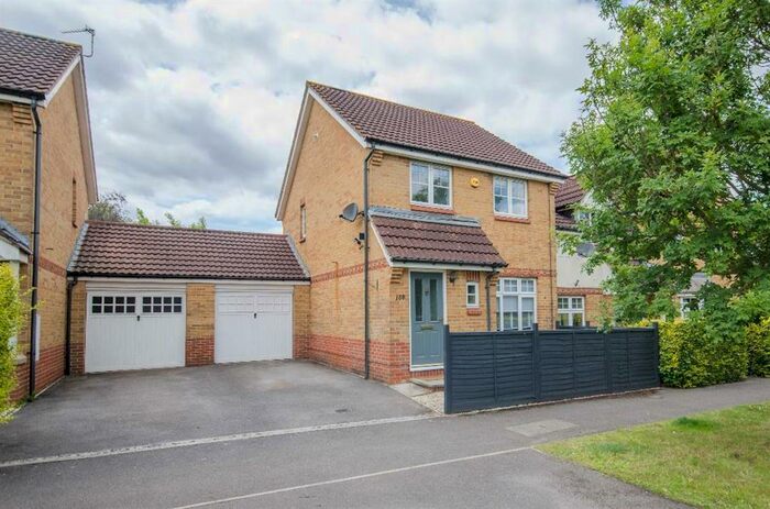 3 Bedroom End Of Terrace House To Rent In Guest Avenue, Emersons Green, Bristol, BS16