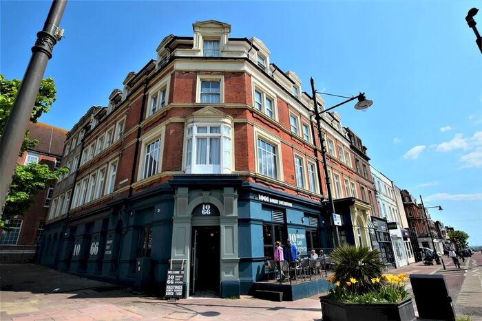 3 Bedroom Flat To Rent In Devonshire Road, Bexhill-On-Sea, TN40