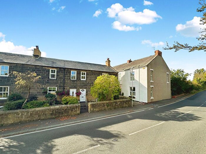 2 Bedroom Property For Sale In Longhirst Village, Morpeth, NE61