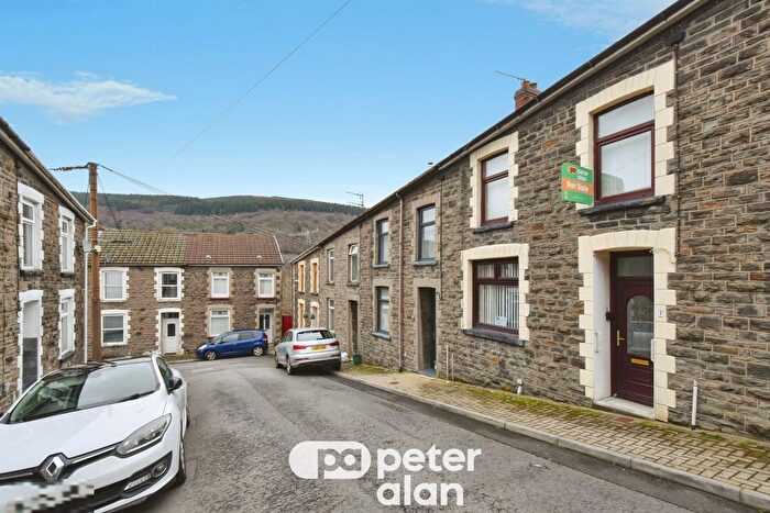 3 Bedroom Terraced House For Sale In James Street, Mountain Ash, CF45