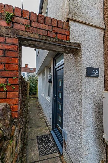 2 Bedroom Property For Sale In Egerton Street, Canton, Cardiff, CF5