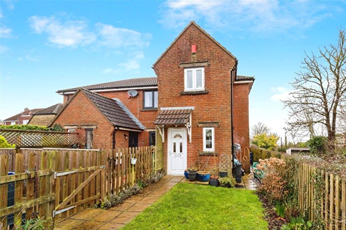 3 Bedroom End Terrace House For Sale In The Old Barnyard, Upton Scudamore, BA12