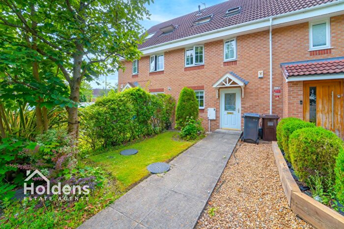 3 Bedroom Terraced House For Sale In Garforth Crescent, Bamber Bridge, PR5