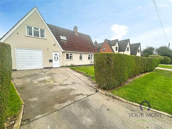 3 Bedroom Detached House For Sale In Kingsfield Road, Cosby, Leicester, Leicestershire, LE9