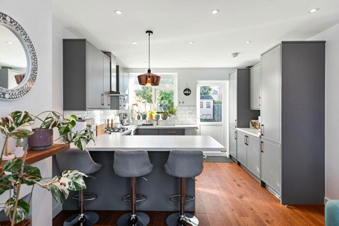 3 Bedroom Terraced House For Sale In Brancker Road, Harrow, HA3
