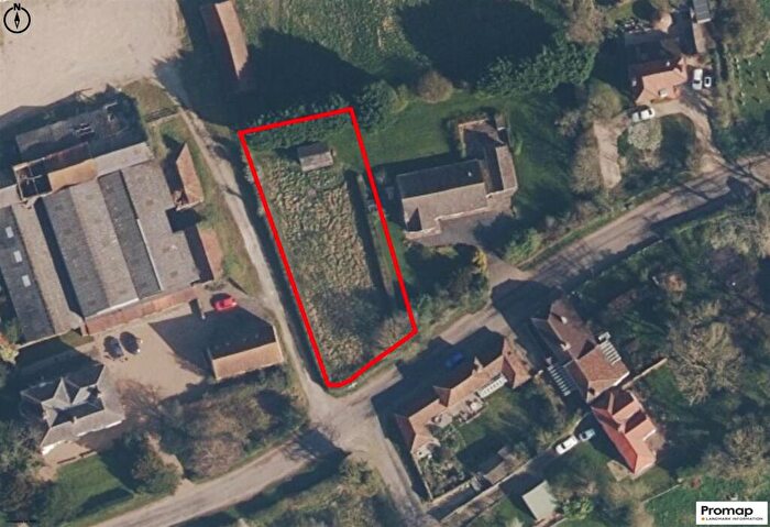 Land For Sale In Building Plot - Rasen Road, Walesby, Market Rasen, LN8