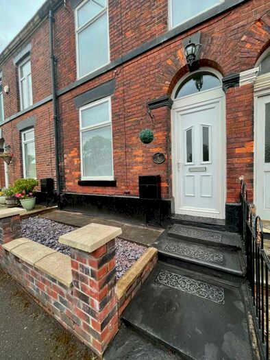 3 Bedroom Terraced House To Rent In Irwell Street, Radcliffe, Manchester, M26