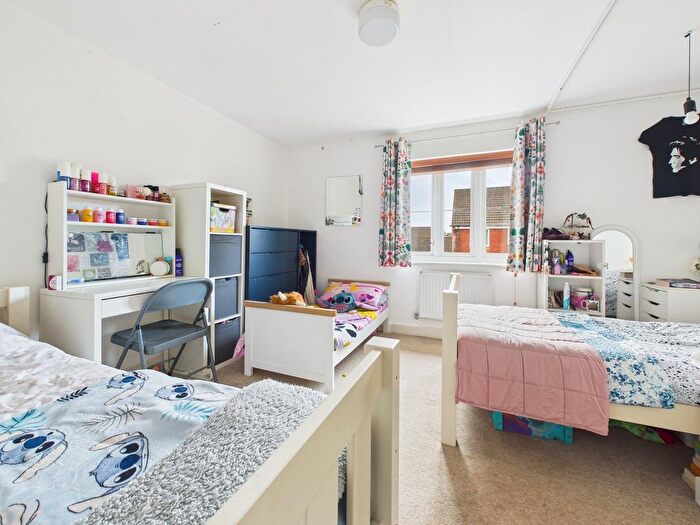 2 Bedroom Terraced House For Sale In Baylie Avenue, West Wick, Weston-Super-Mare, BS24