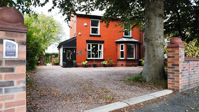 3 Bedroom Detached House For Sale In Leach Lane, Sutton Leach, St Helens, WA9