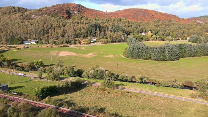 Land For Sale In Dalmore, Rogart, Sutherland, IV28